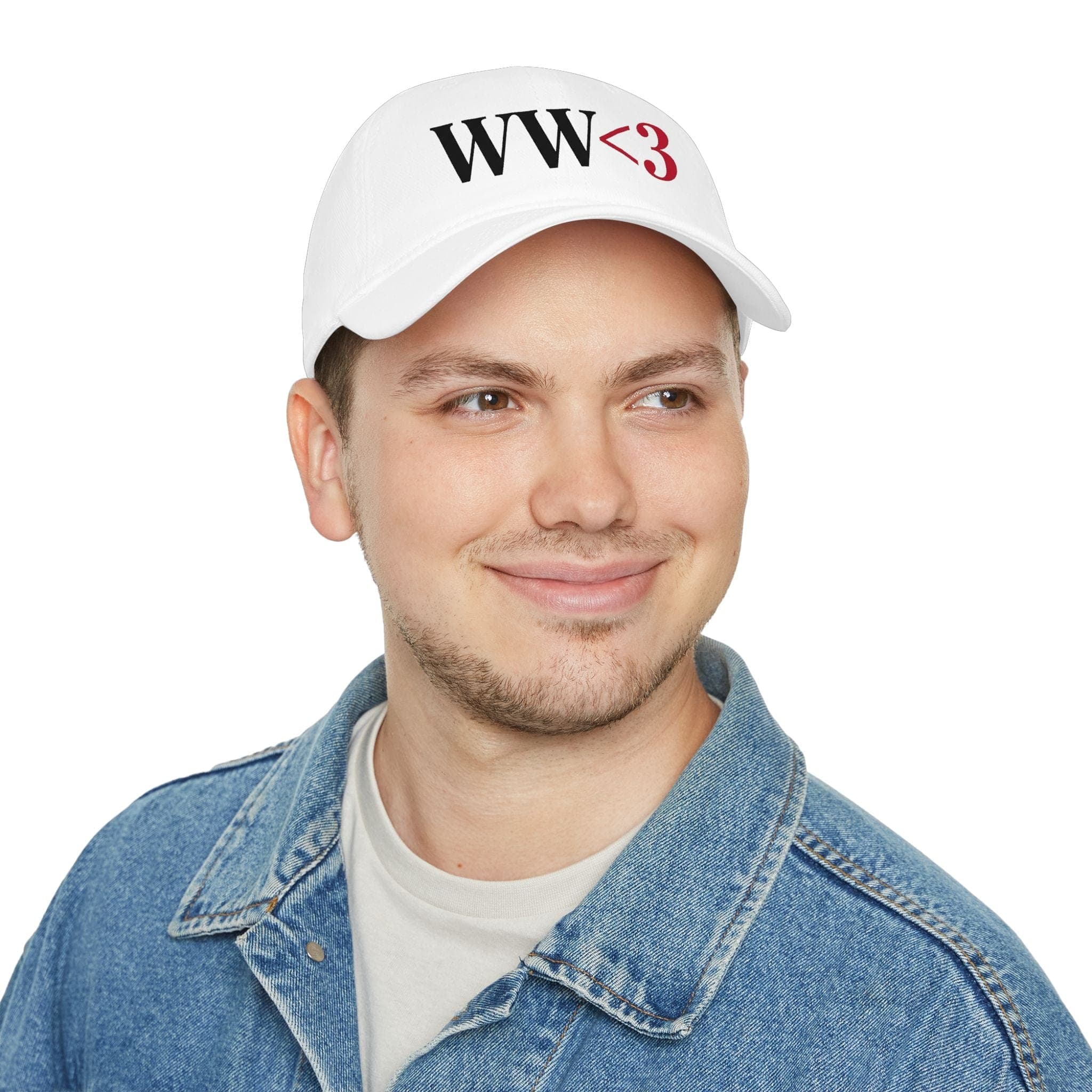 WW<3 Dad Hat