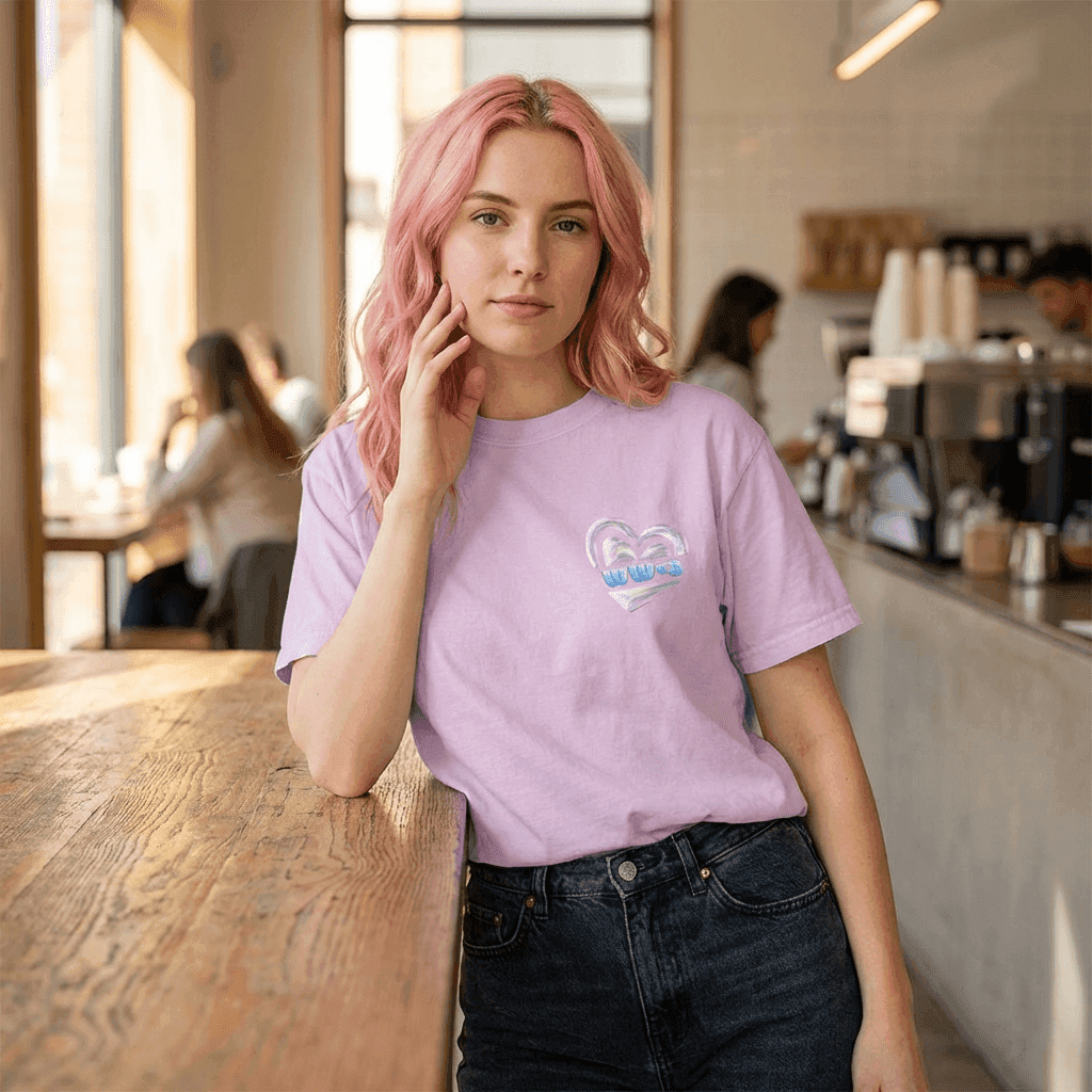 Choose Love Tee
